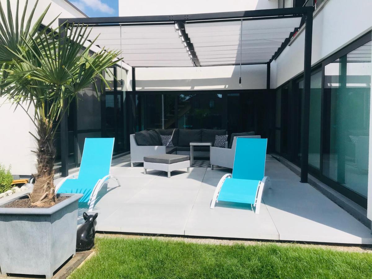 Vita Roka Met Extra Luxe Prive Wellness Ursel Exterior foto