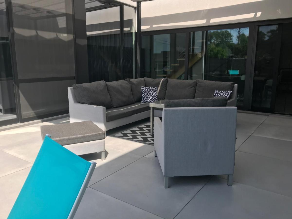 Vita Roka Met Extra Luxe Prive Wellness Ursel Exterior foto