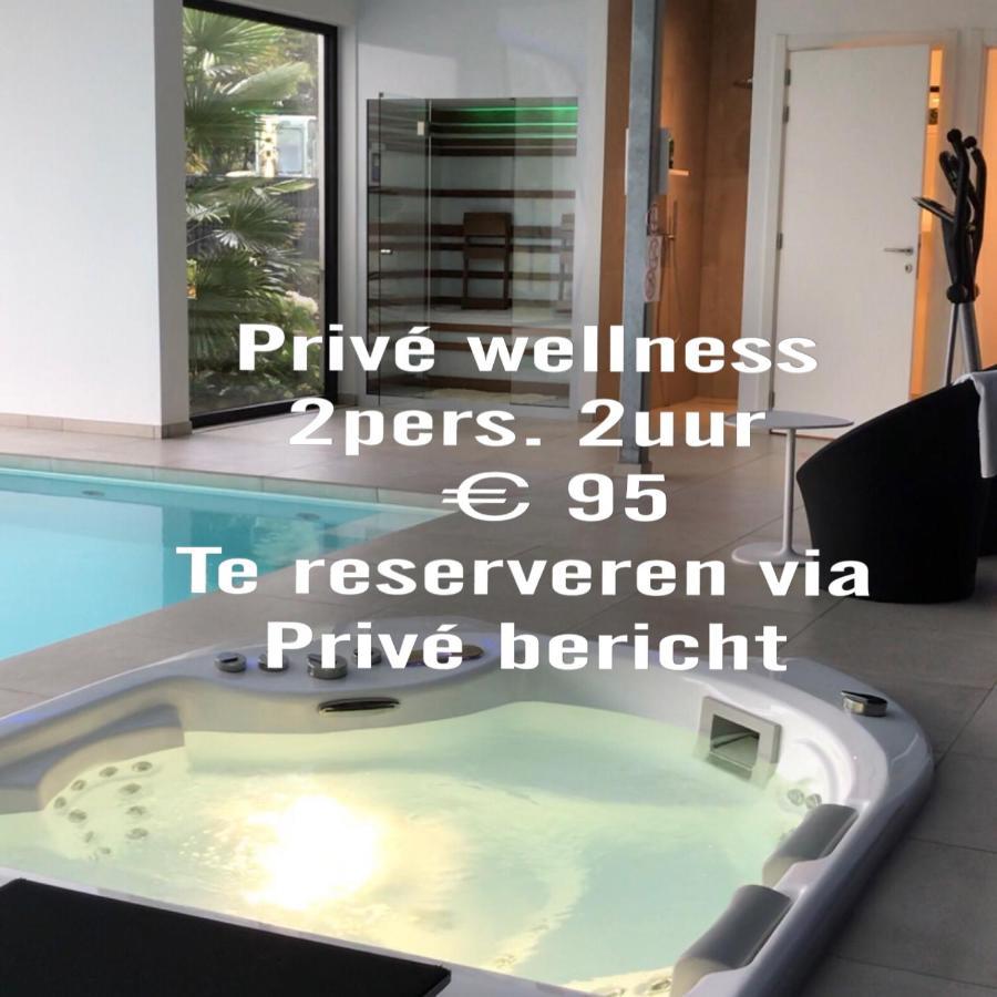 Vita Roka Met Extra Luxe Prive Wellness Ursel Exterior foto