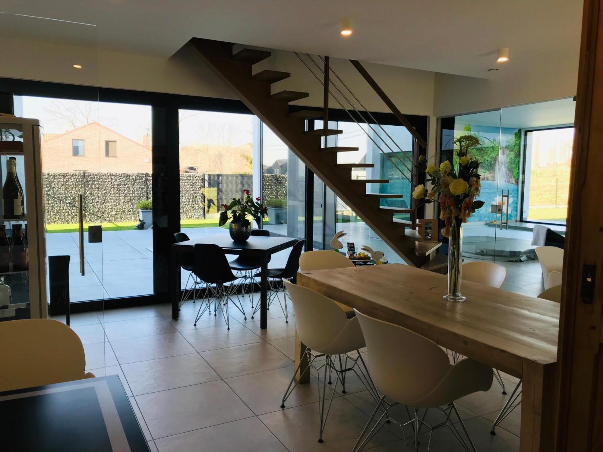 Vita Roka Met Extra Luxe Prive Wellness Ursel Exterior foto