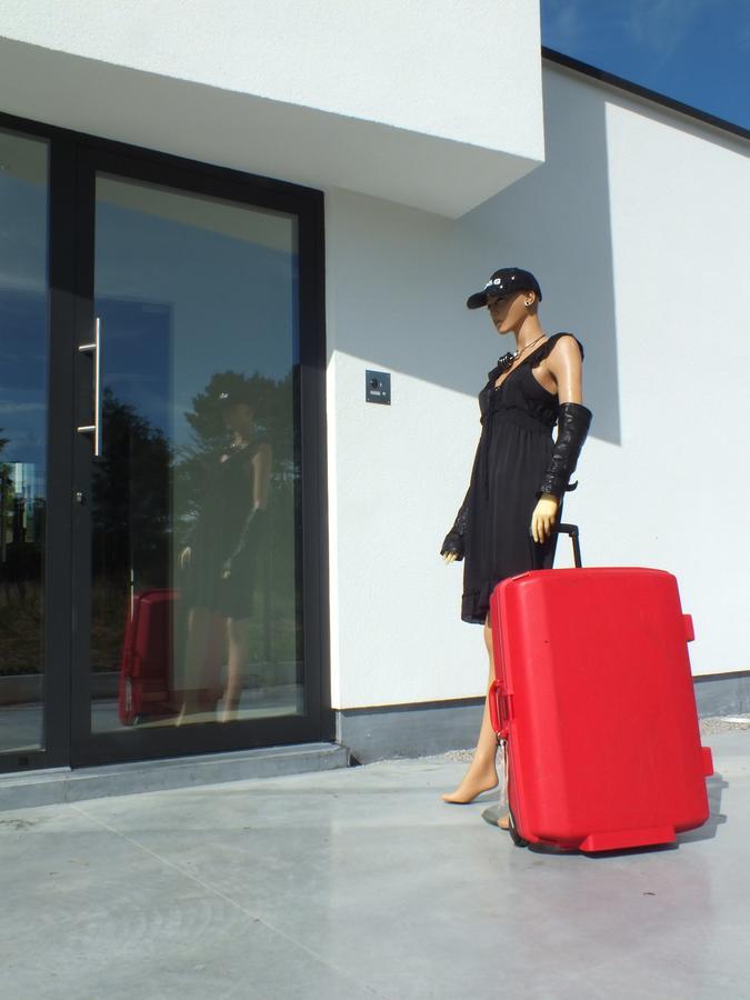 Vita Roka Met Extra Luxe Prive Wellness Ursel Exterior foto