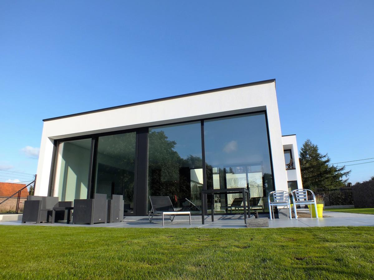 Vita Roka Met Extra Luxe Prive Wellness Ursel Exterior foto