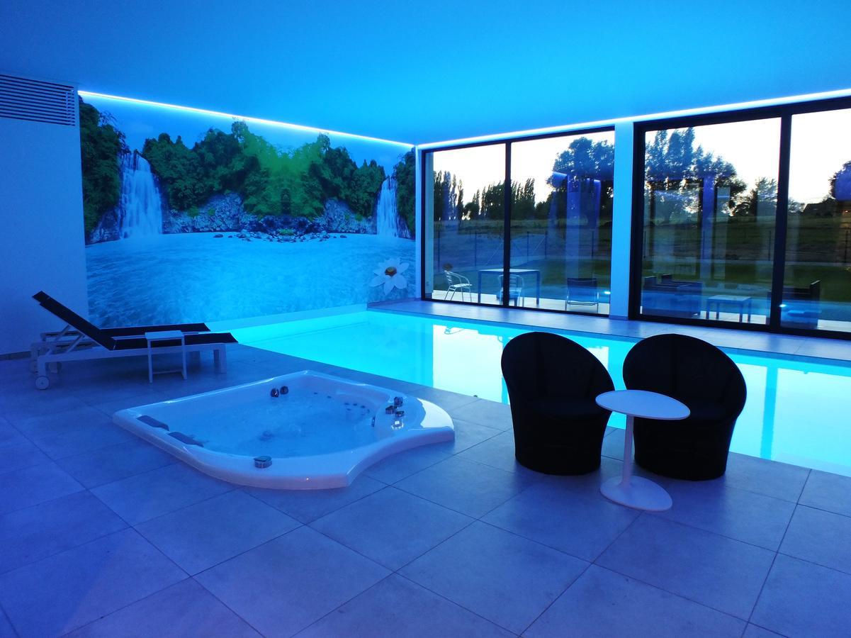 Vita Roka Met Extra Luxe Prive Wellness Ursel Exterior foto