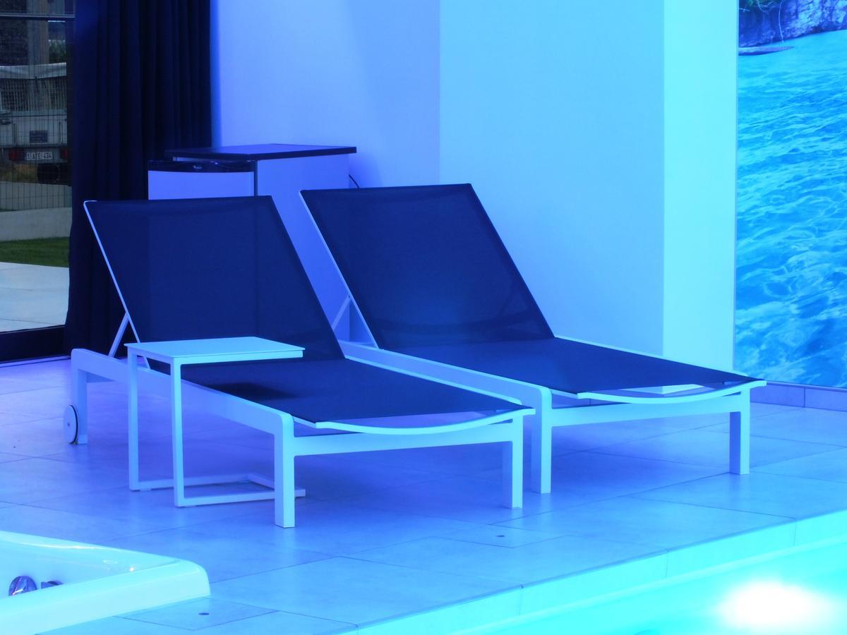 Vita Roka Met Extra Luxe Prive Wellness Ursel Exterior foto