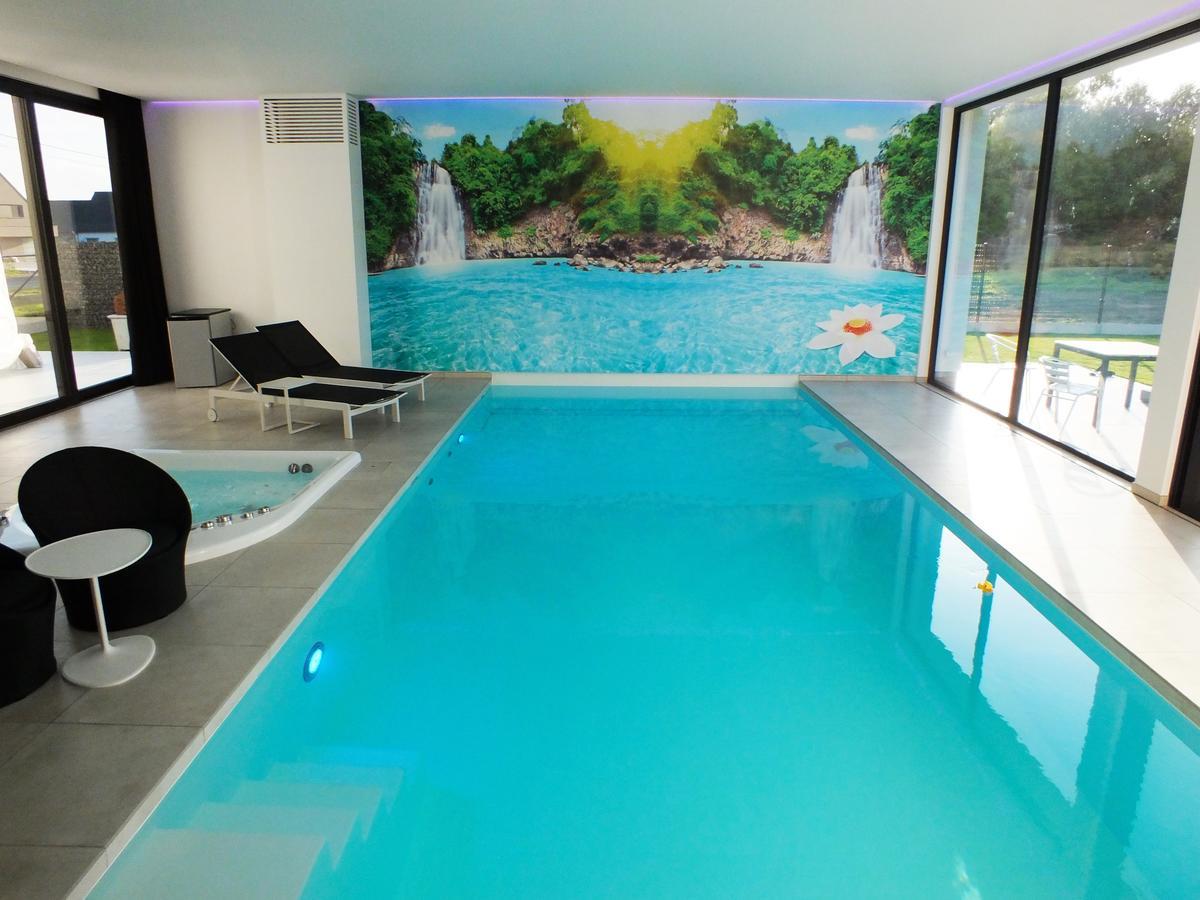Vita Roka Met Extra Luxe Prive Wellness Ursel Exterior foto
