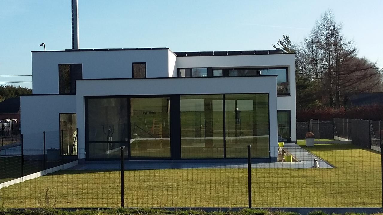 Vita Roka Met Extra Luxe Prive Wellness Ursel Exterior foto